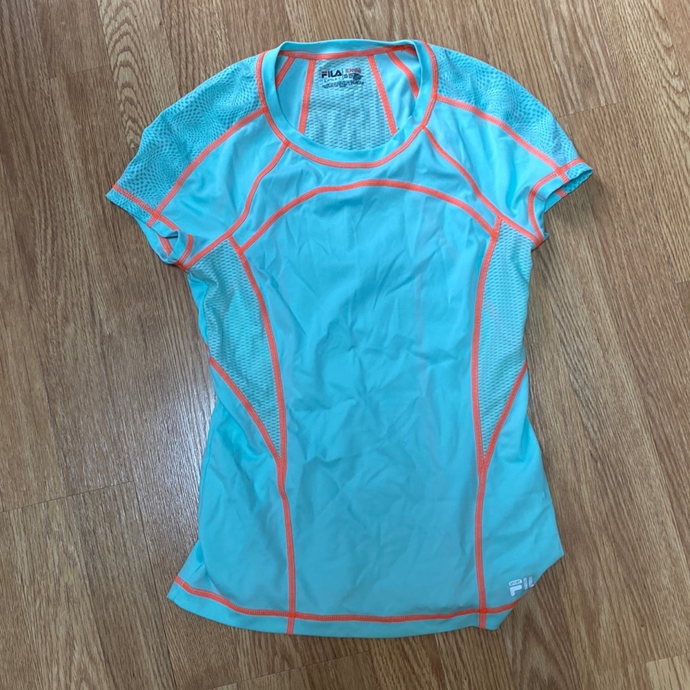 Workout shirt